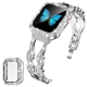 wave drill for apple watch band