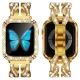 wave drill for apple watch band