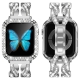 wave drill for apple watch band