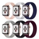 Apple watch Silicone Solo Loop Lap Band
