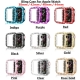 TPU watch case double row diamond