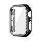 Single row drilled apple watch case