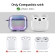 Tpu Dazzling laser airpods 3 case