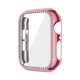 Single row drilled apple watch case