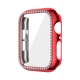 Single row drilled apple watch case