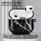 Airpods case tpu+imd pattern