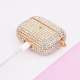 Airpods 3 case /full  diamond case 