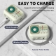 Radio earphone case 