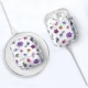 Airpod TPU Daisy flowers printing case