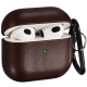 Airpods case genuine leather 