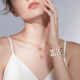 Luxury Beads Jewelry Bracelet for Apple Watch Series