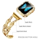 wave drill for apple watch band