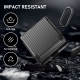 Beats Fit Pro luggage suitcase TPU PC case
