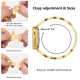 wave drill for apple watch band