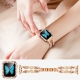 wave drill for apple watch band
