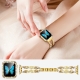 wave drill for apple watch band