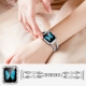 wave drill for apple watch band