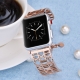 Apple watch band-Stainless Steel Stylish Luxury Woman Watch Band Bracelet